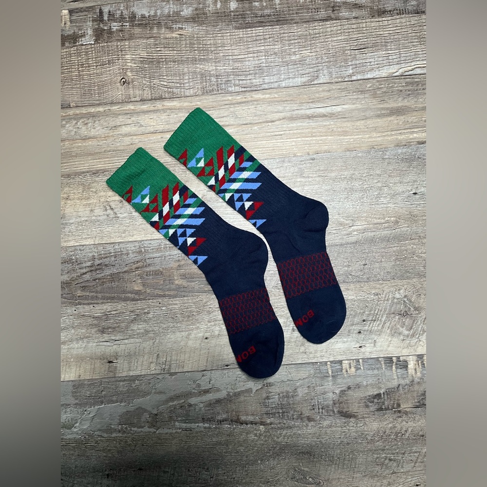 Bombas tall socks one size multicolored socks
